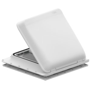 Fiamma Střešní ventilátor Turbo Vent Premium barva bílá