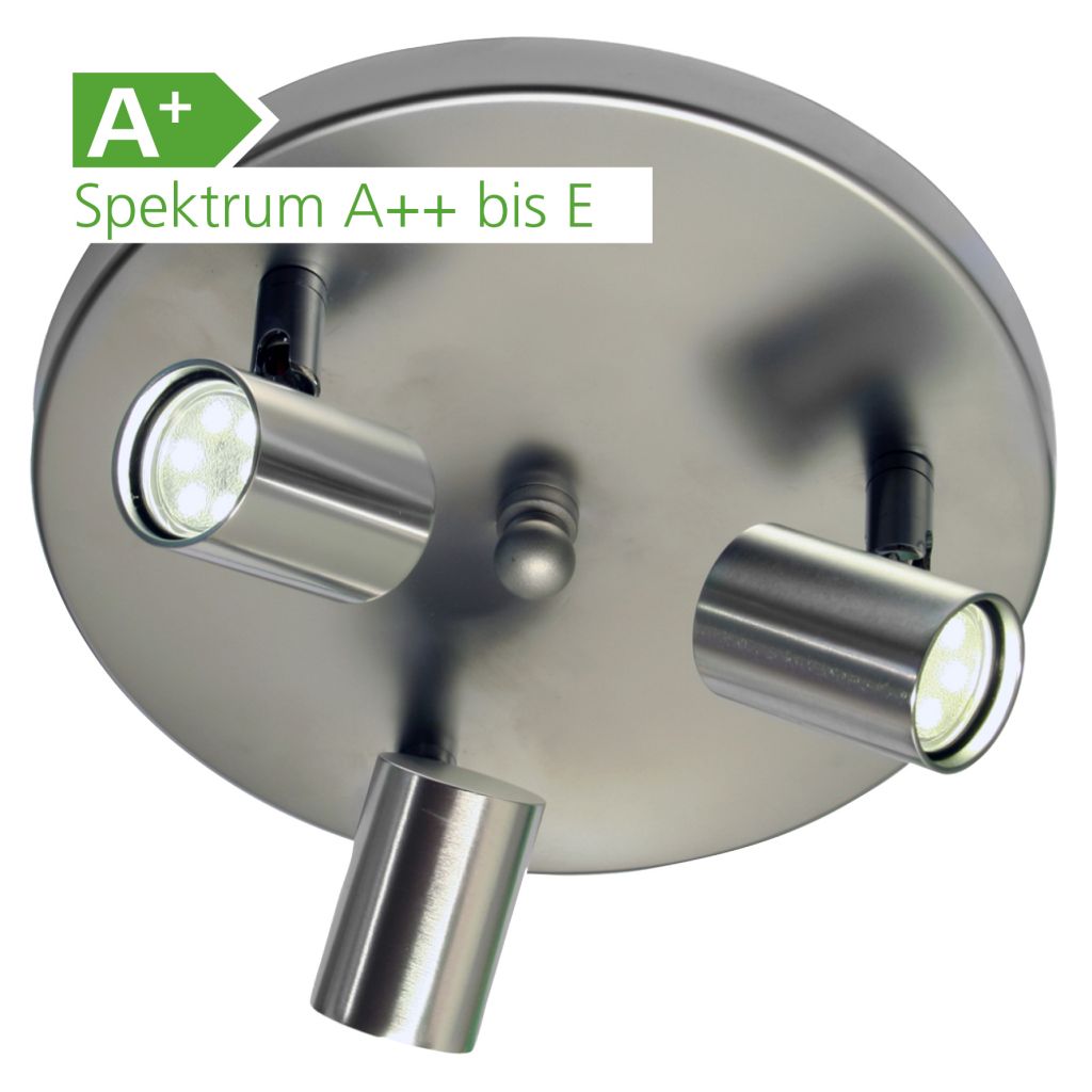 FriLight Stropní světlo MiniTube D3