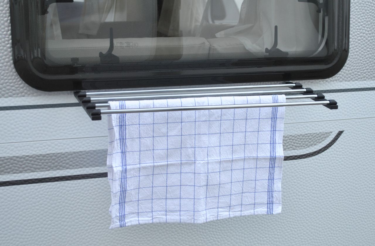 Sušák teleskopický 430/011