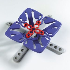 Froli Systém Star pro postele do karavanu 100 x 200 cm