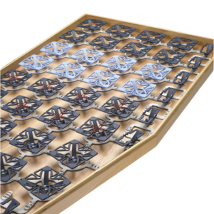 Froli Systém Travel pro postele do karavanu 100 x 200 cm