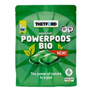 Thetford Tablety do chemického WC Aqua Kem Powerpods Bio