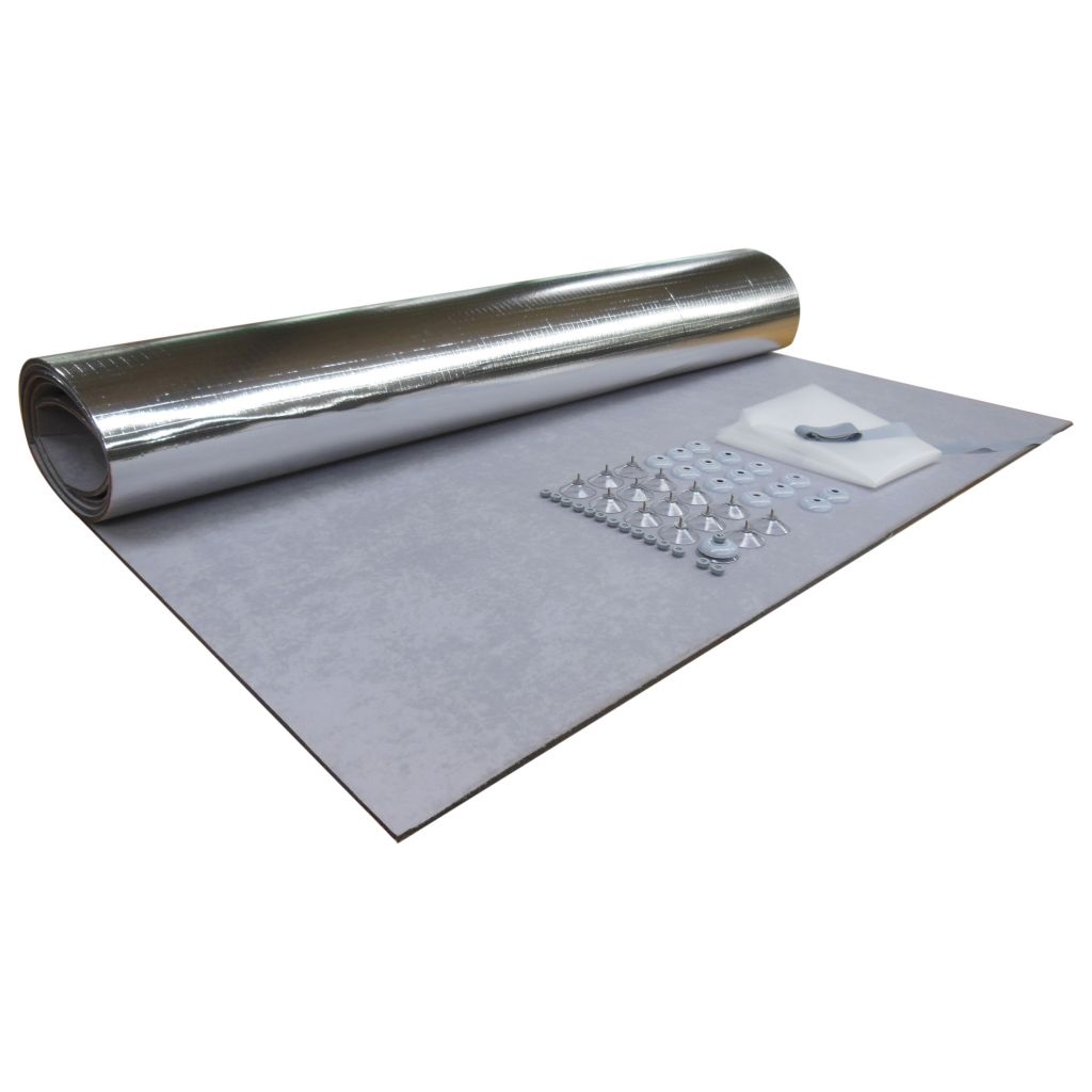 Hindermann Termovelurový set