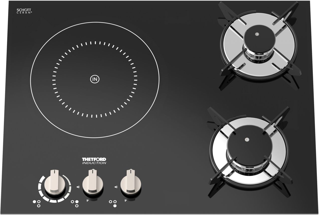 Thetford Thetford Top-Line 981 kombinovaný vestavěný sporák