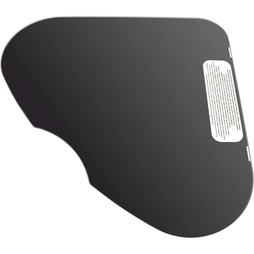 Thetford  skleněné pravostranné víko dřezu Triangle Basic Line 33 (48 x 48 cm)