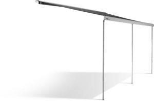 Univerzální noha pro markýzy Thule od délky 350cm