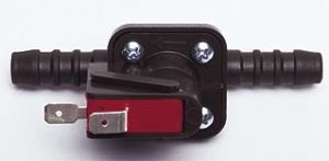 Tlakový spínač spínací tlak 0