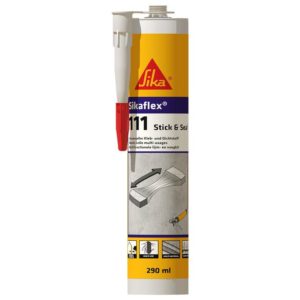 Sika Tmel a lepidlo flex 111 Stick & Seal