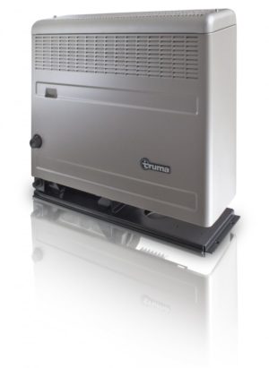 Truma Topení Trumatic S2200 levostranné s automatickým piezo zapalováním