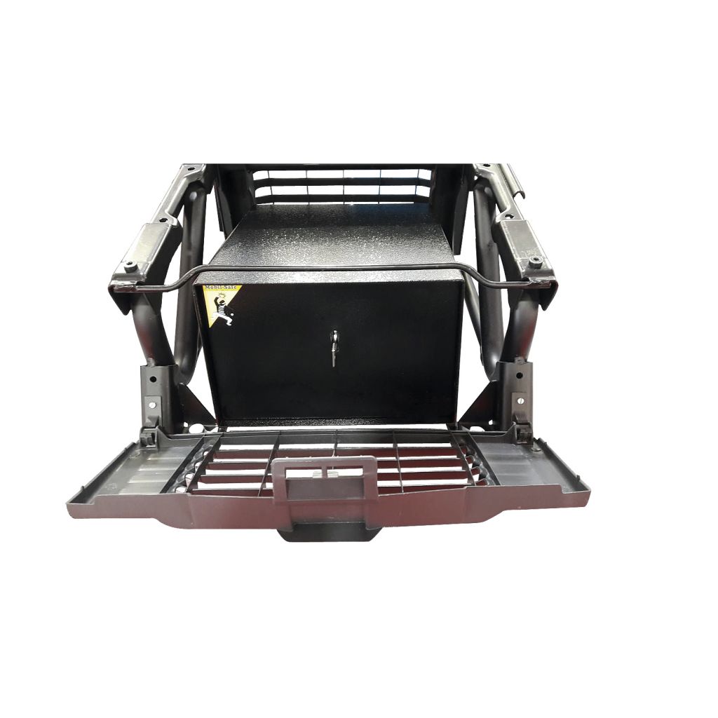 Mobil-Safe Trezor Seat Socket Easy Fix X 250