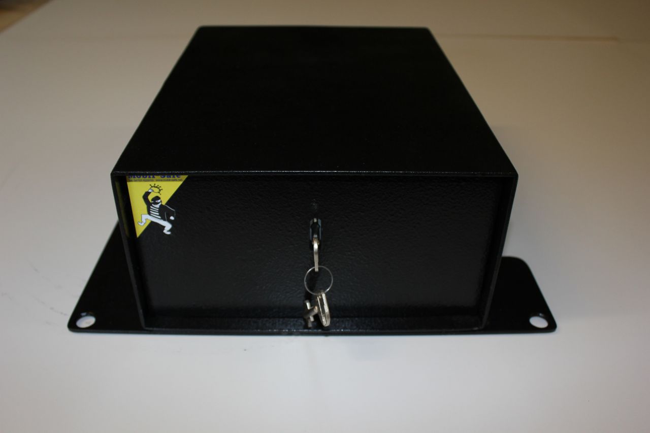 Mobil-Safe Trezor Mobil-Safe Seat Socket Safe VW T4/T5/T6