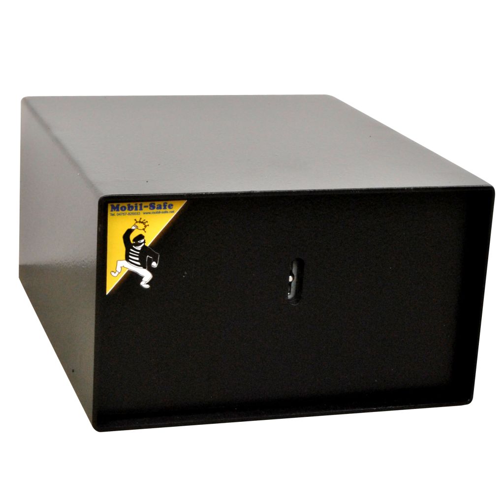Mobil-Safe Trezor Mobil-Safe Vehicle 1