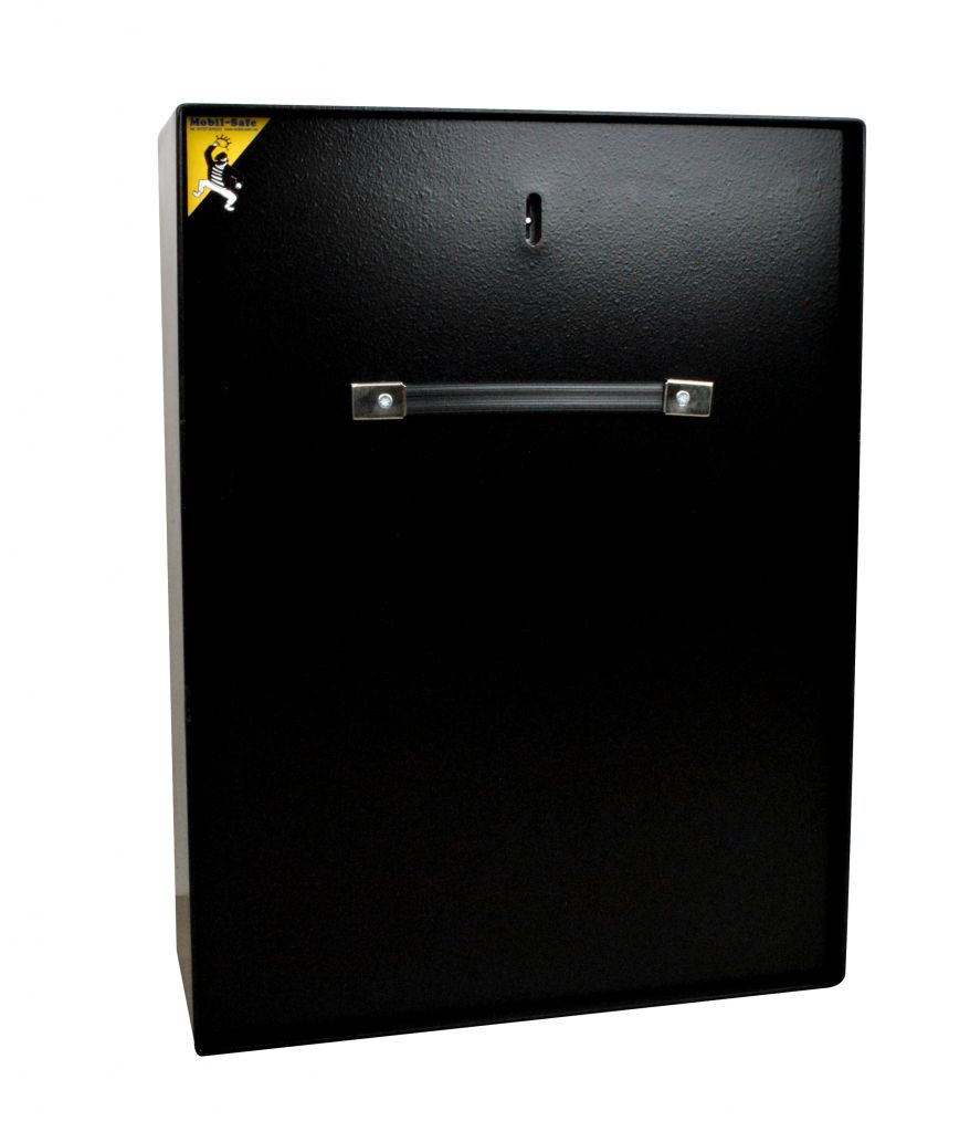 Mobil-Safe Trezor Mobil-Safe Vehicle X