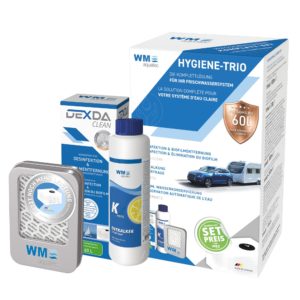 WM Aquatec Trojkombinace ochrany pitné vody WM Aquatec 60 l