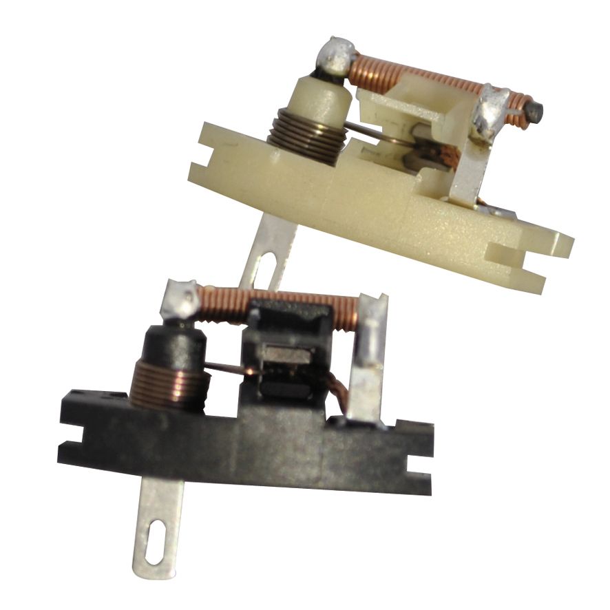 Truma  uhlíkové kartáče