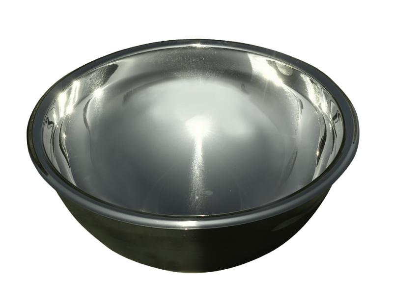 Umyvadlo kulaté nerez