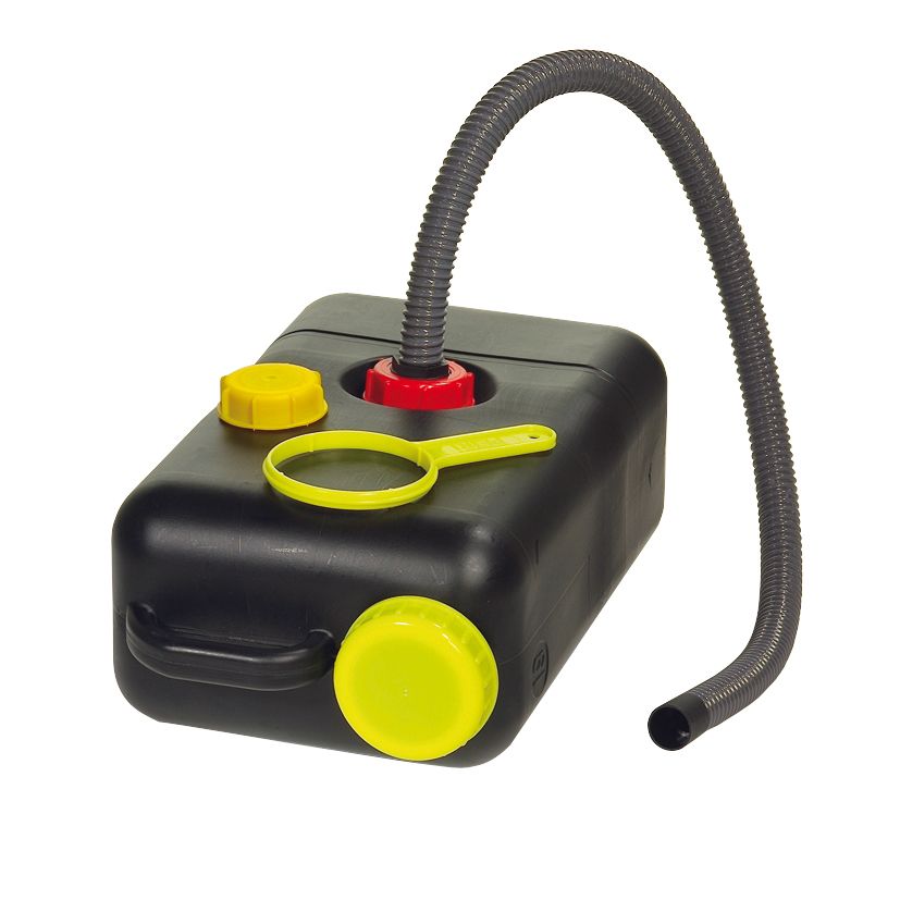 Comet Univerzální barel pro odpadní vodu - 19 l