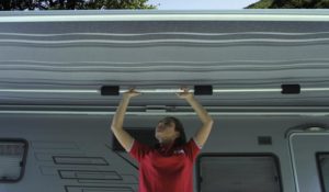 Fiamma Univerzální podélný rafter Fiamma Magicrafter Magicrafter Pro