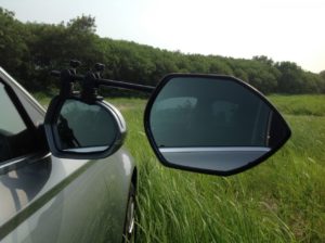 Milenco Univerzální zpětná Falcon Milenco