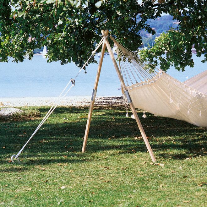 Amazonas Upevňovací bod Madera pro houpací sítě