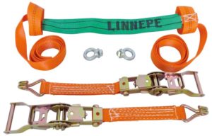 Linnepe Upínací popruhy