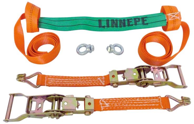 Linnepe Upínací popruhy