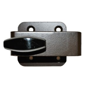 Upínací zařízení ke stolkům světle šedá