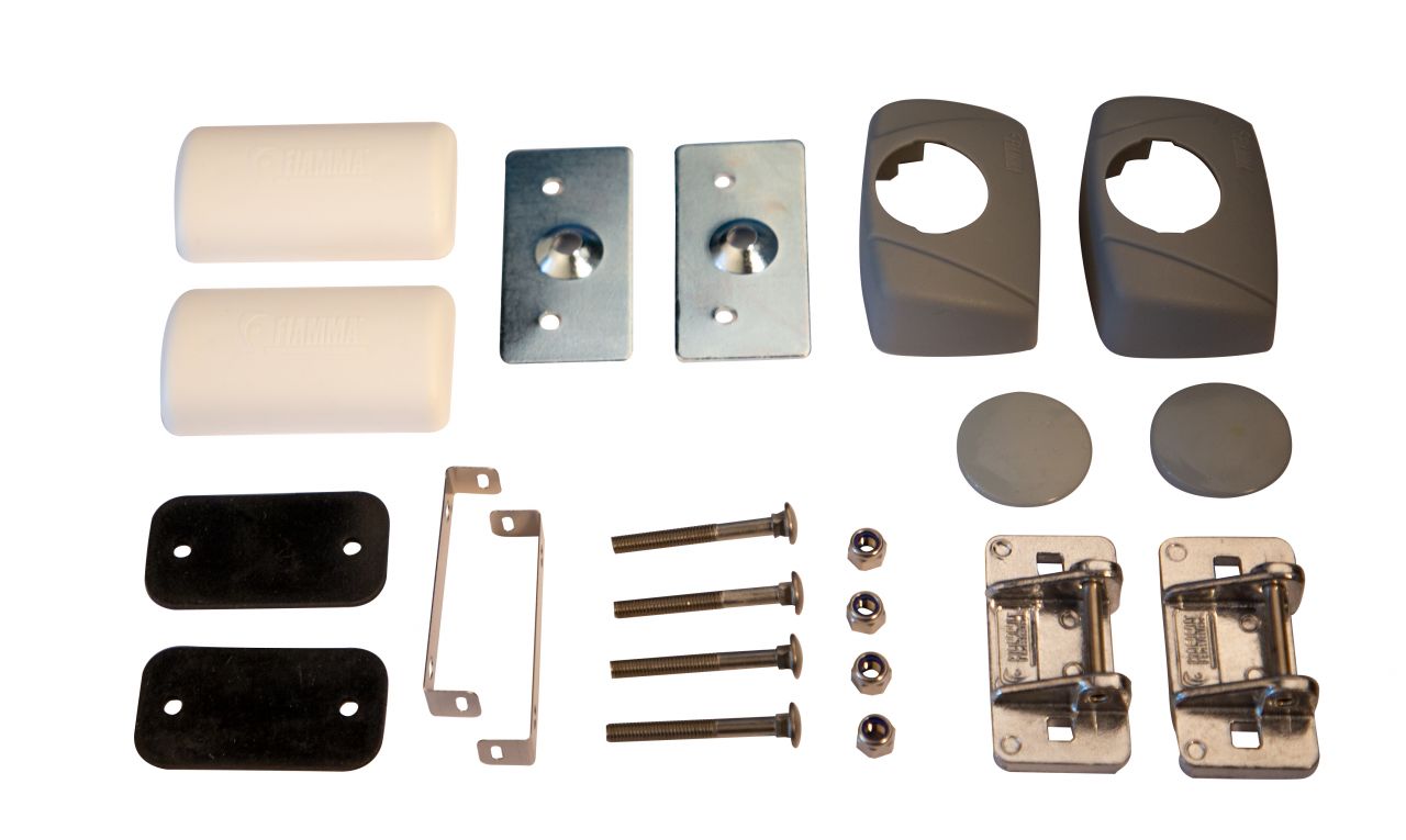 Fiamma Sada horních držáků M6 x 50 pro nosič kol