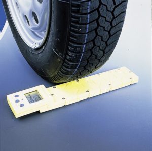 Reich Váha Caravan Weight Control CWC pro zatížení do 1000 kg