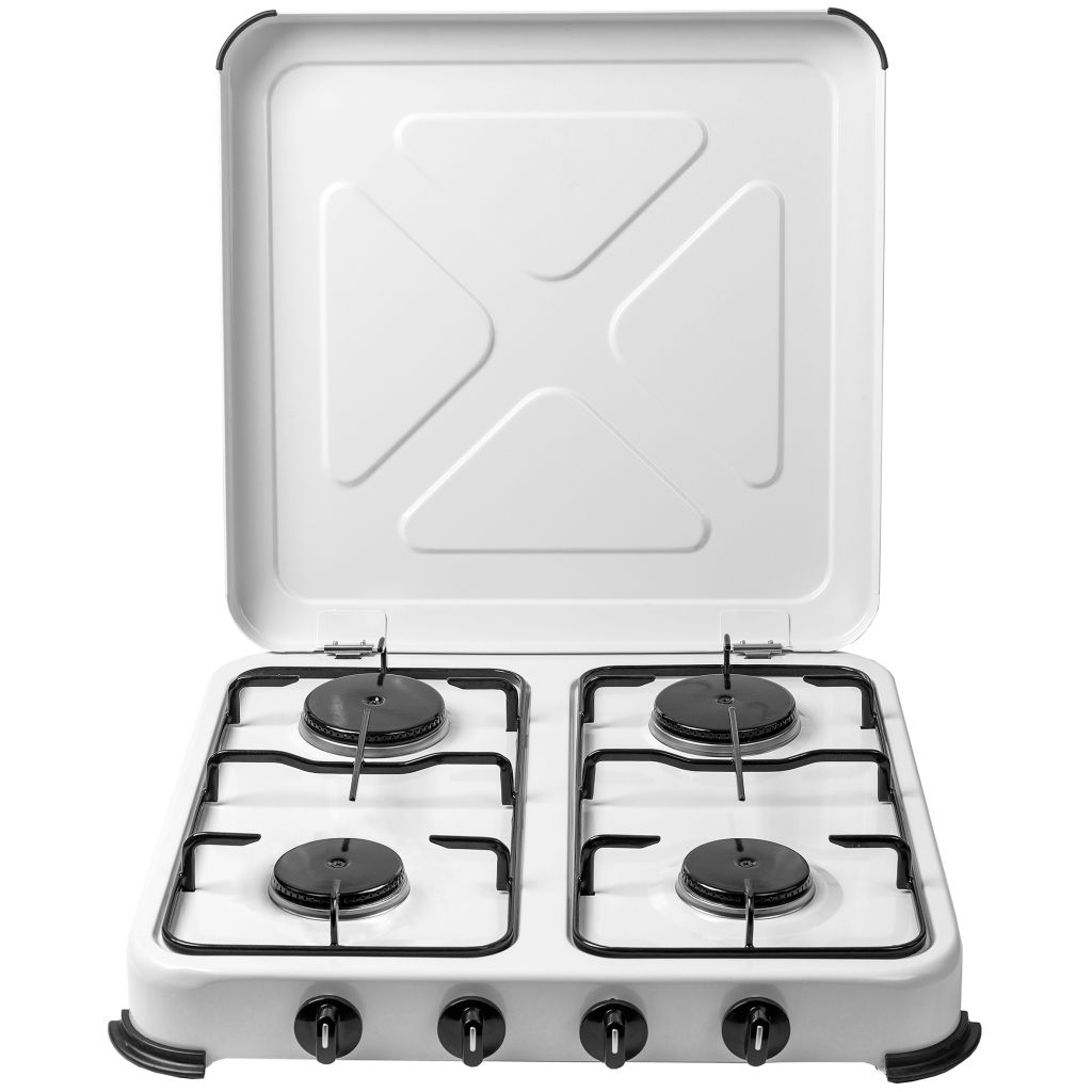 Cago Vařič Camping Flame 4