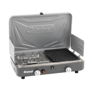 Outwell Vařič na plynové kartuše Outwell Jimbu