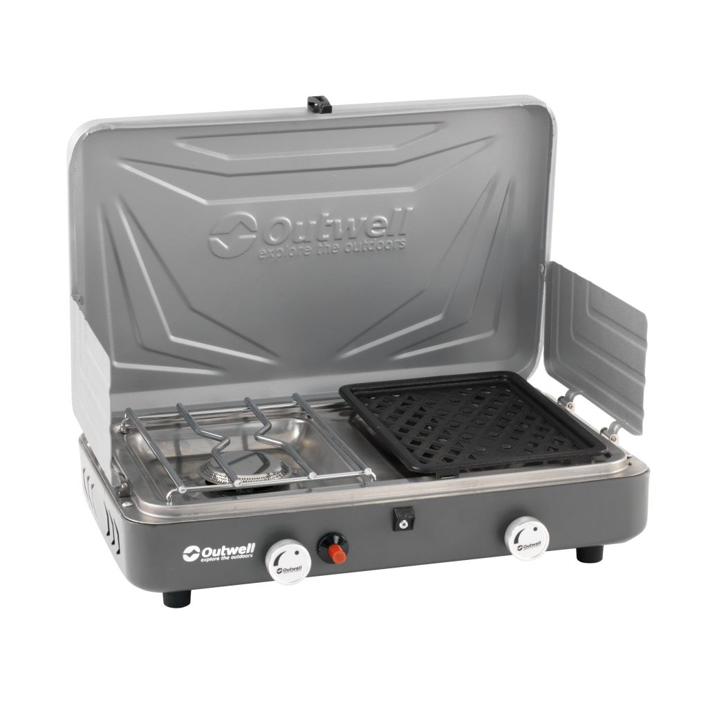 Outwell Vařič na plynové kartuše Outwell Jimbu