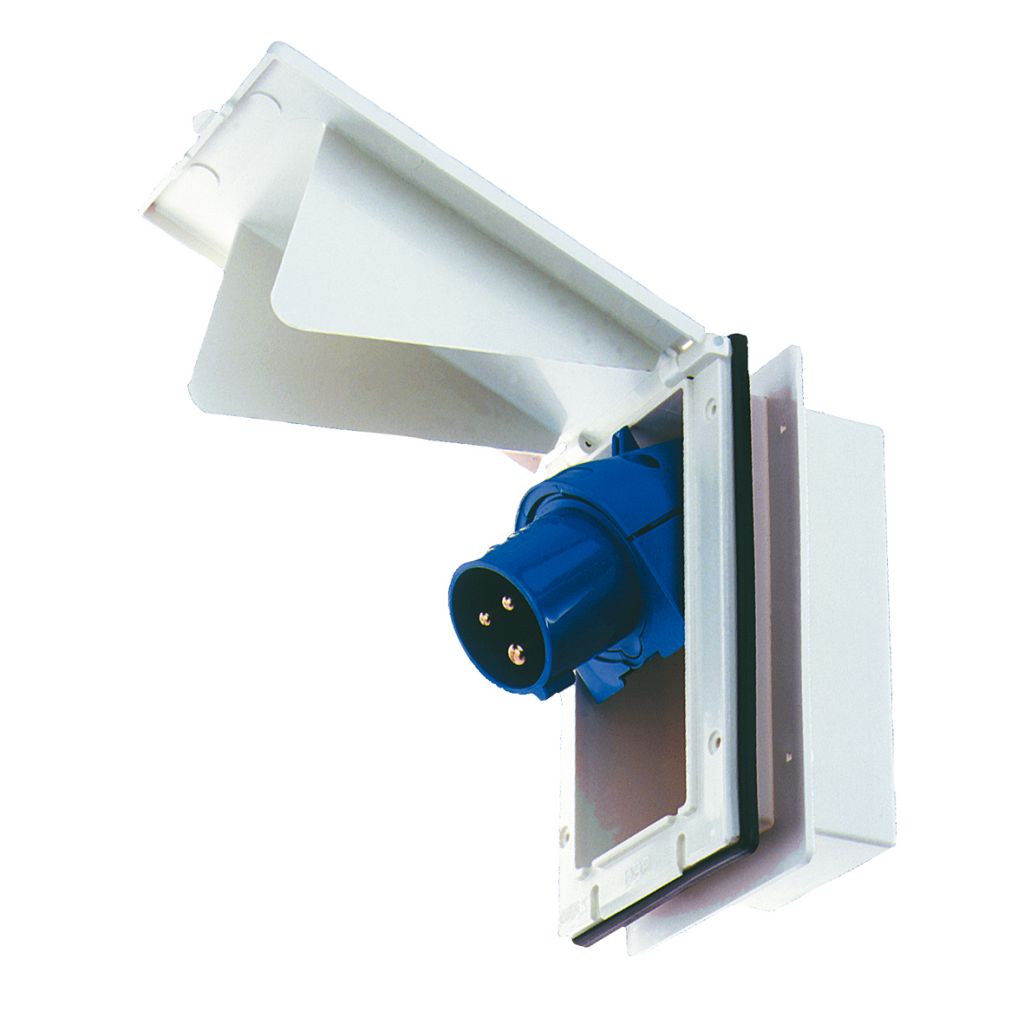 MPK Venkovní CEE zásuvka CEE zásuvka