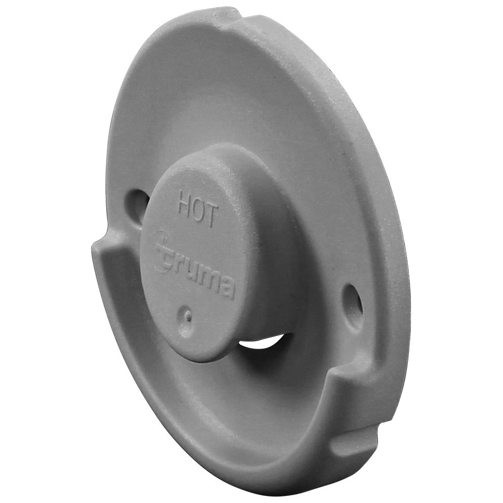 Truma Venkovní část komínku WK pro Truma VarioHeat antracit