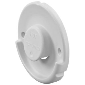 Truma Venkovní část komínku WK pro Truma VarioHeat bílá