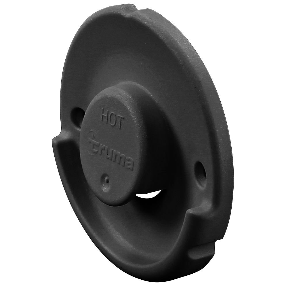 Truma Venkovní část komínku WK pro Truma VarioHeat černá