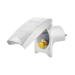 Truma Venkovní plynová přípojka Truma černá