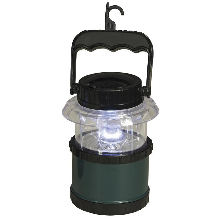 Brunner Venkovní svítilna Quaser Quasar Krypton LED 20