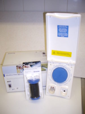 Truma Venkovní zásuvka Truma Ultraflow