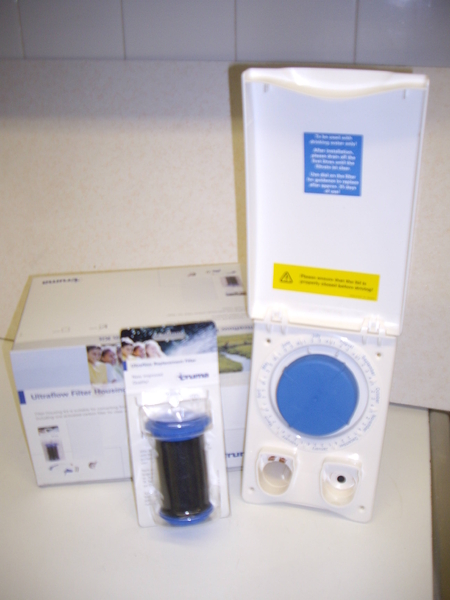 Truma Venkovní zásuvka Truma Ultraflow