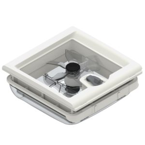 Fiamma Ventilátor Kit Turbo-Vent 28 F