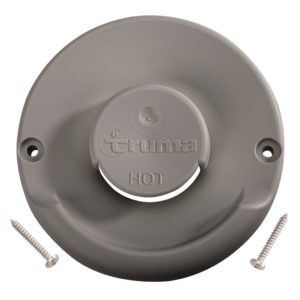 Truma Vnější část komínku ZR 80 antracit