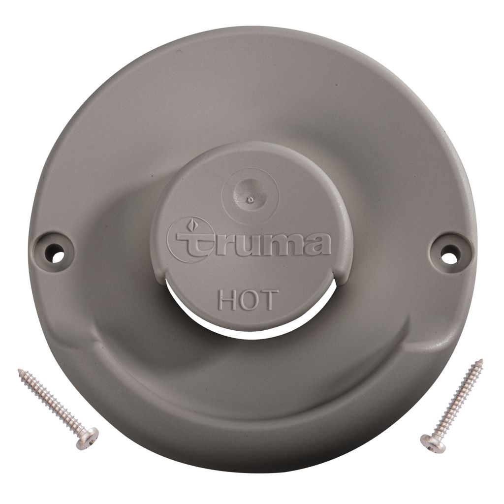 Truma Vnější část komínku ZR 80 antracit