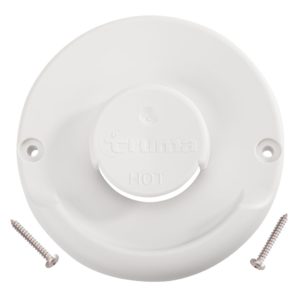 Truma Vnější část komínku ZR 80 bílá