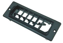 Truma Vnitřní mřížka RL obdélníkového výdechu studeného vzduchu pro klimatizace Saphir