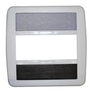 Dometic Vnitřní rám pro okna Mini Heki/Style šedá