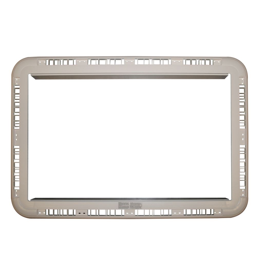 Dometic Vnitřní rám pro okna Heki 2 bez rolety krémově bílá