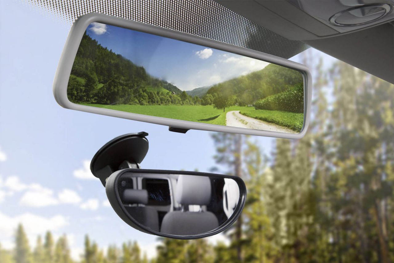 Brunner Vnitřní zpětné zrcátko