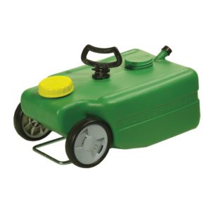 Comet Vodní taxi-pro odpadní vodu i vodu pitnou