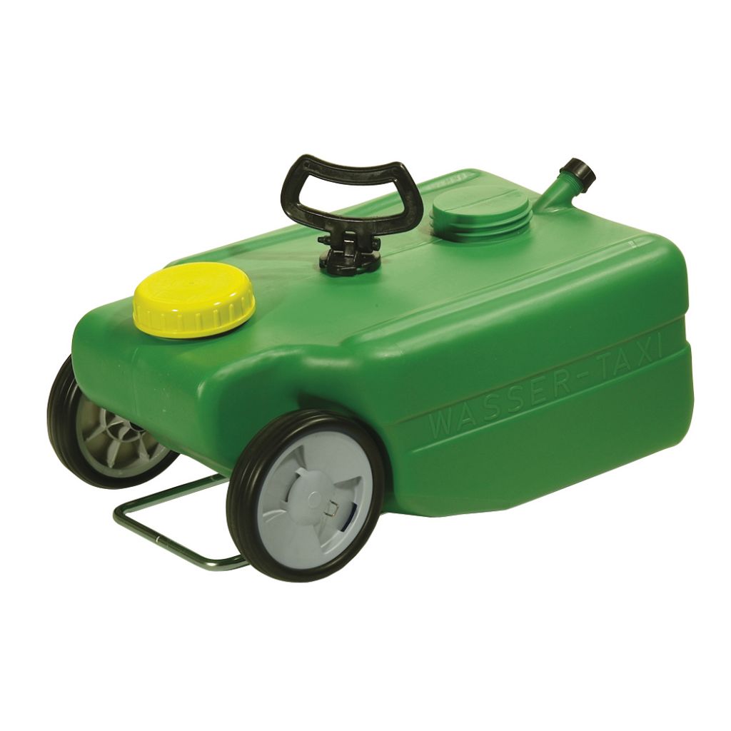 Comet Vodní taxi-pro odpadní vodu i vodu pitnou